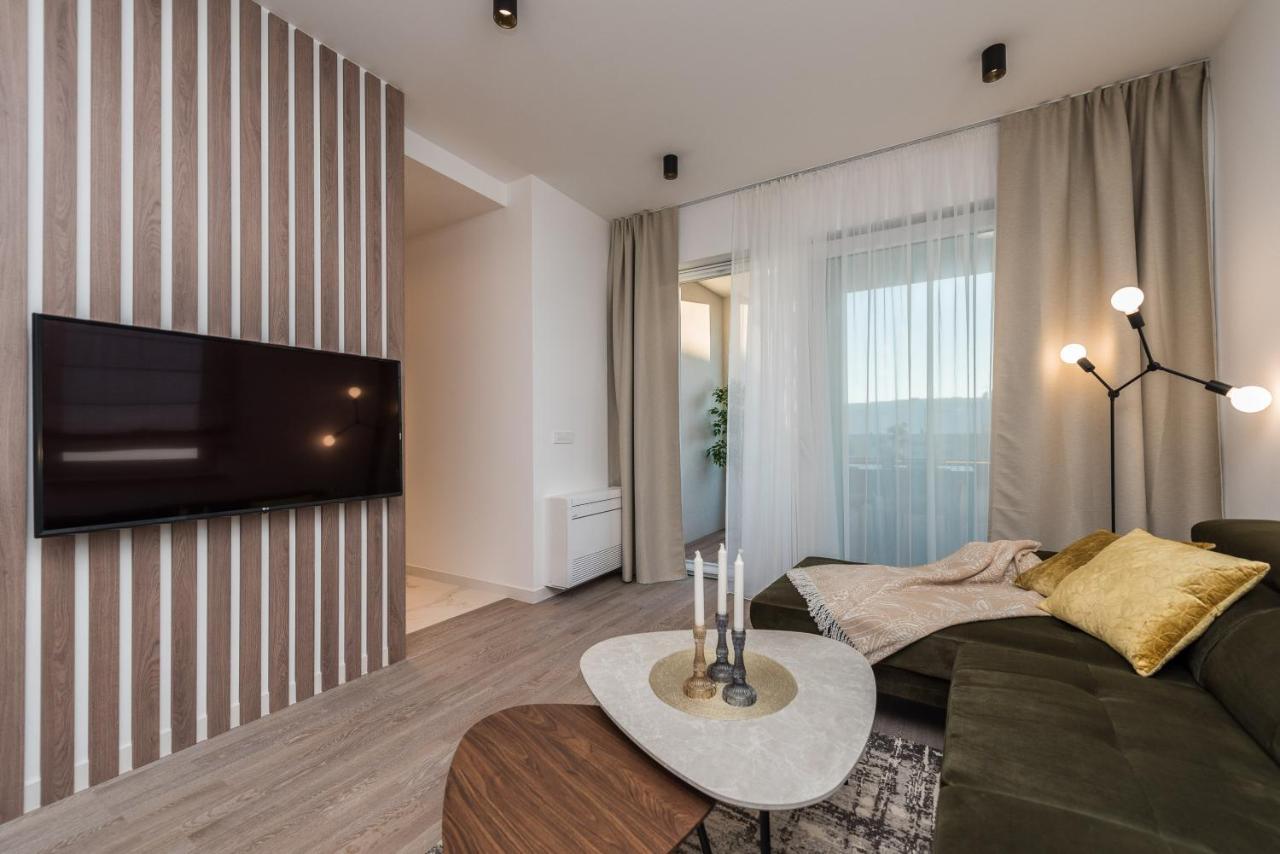 Green Sky Luxury Penthouse Apartment Задар Экстерьер фото